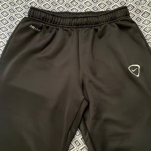 Nike dri-fit track pants